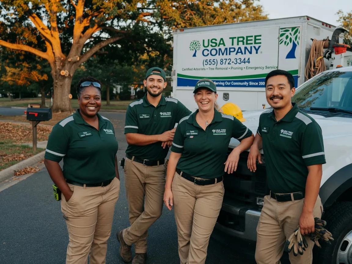 Tree Care company in Saint Marys, KS