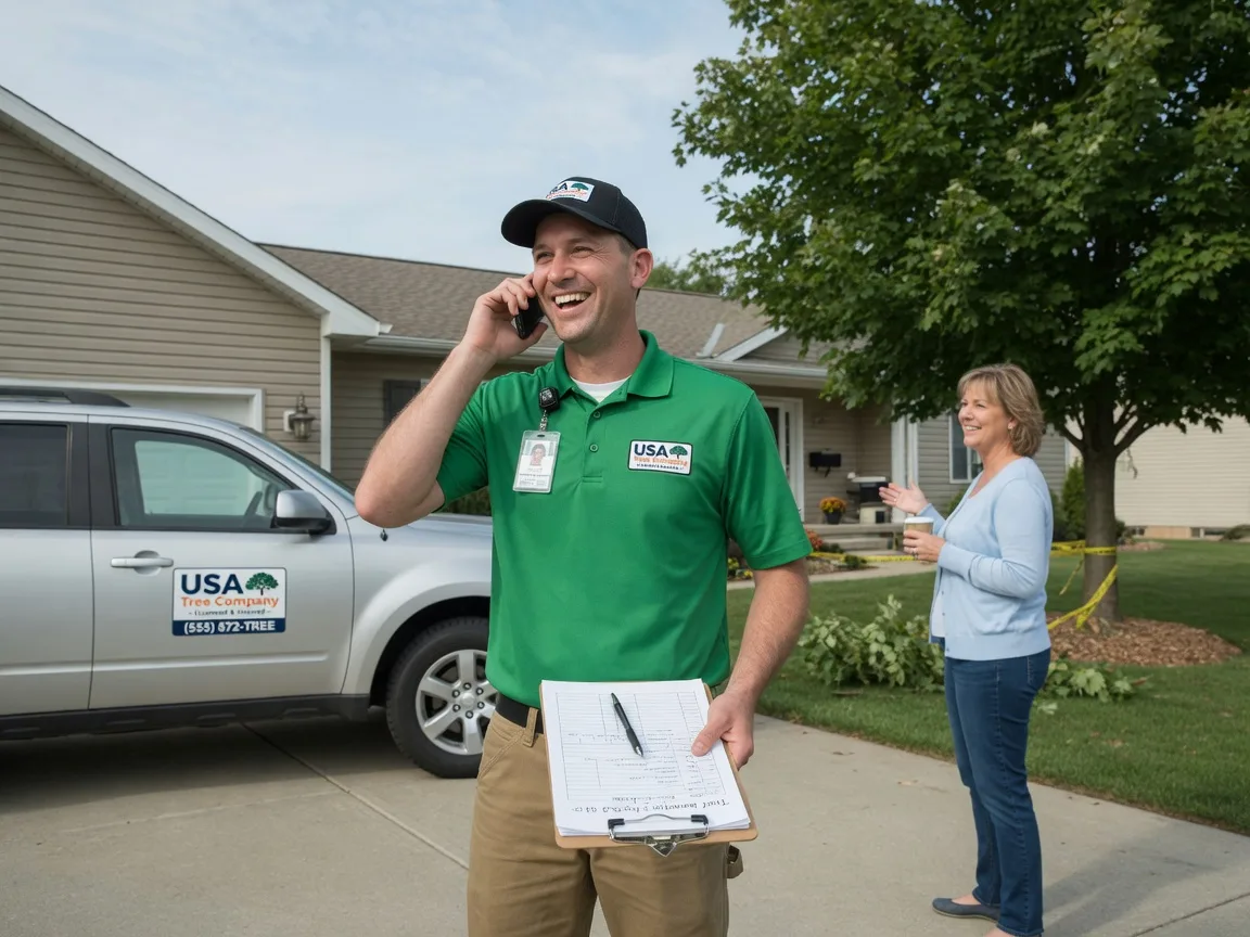 Tree Care Saint Marys, KS FAQs