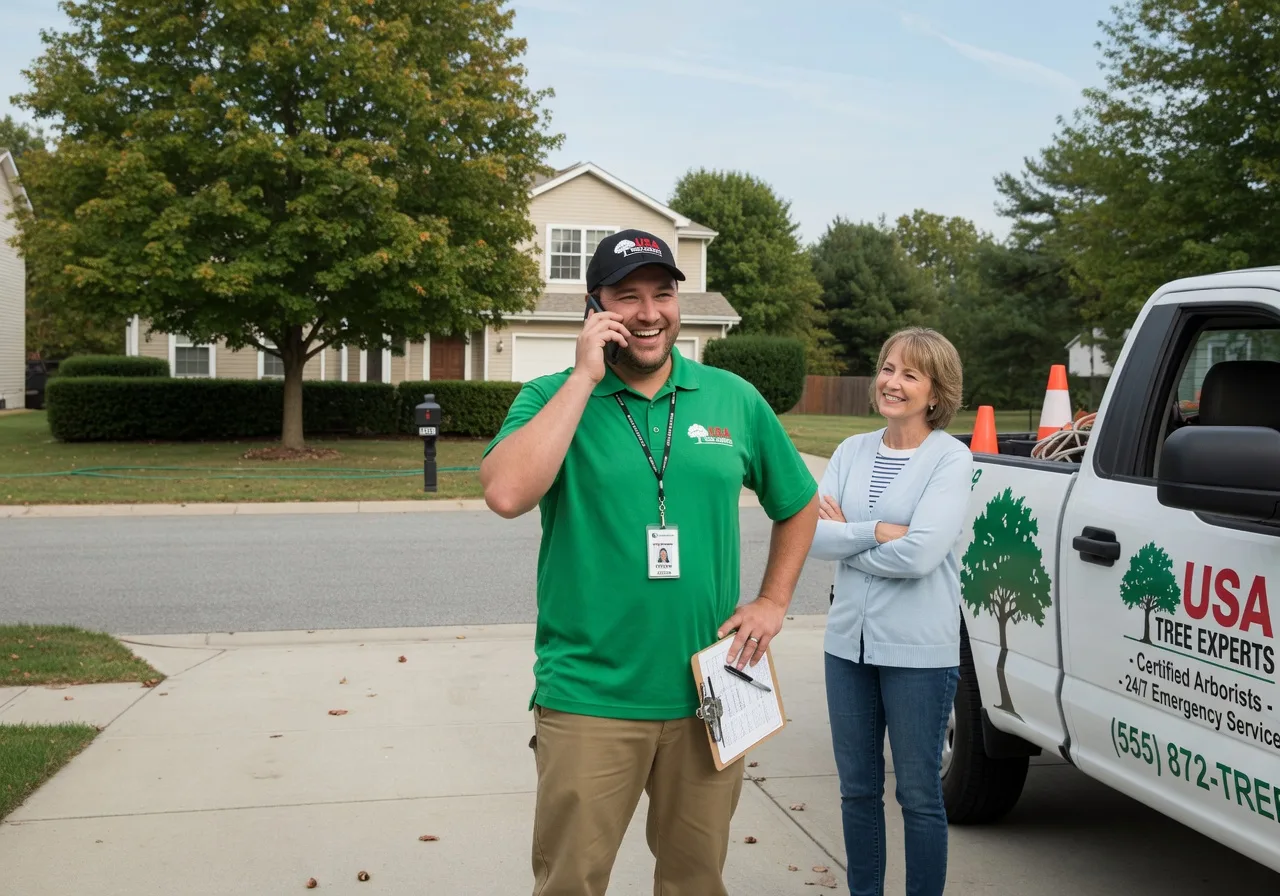 Tree Services Saint Marys, KS FAQs