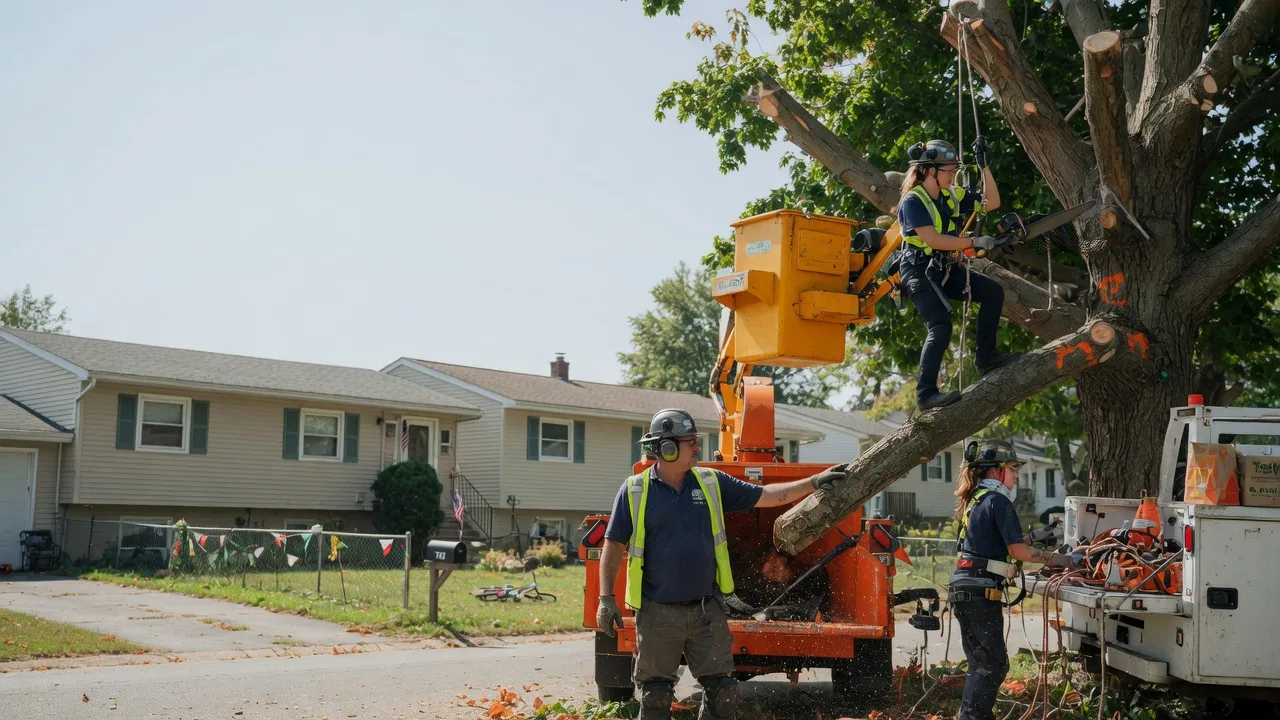 Tree Services in Saint Marys, KS near me